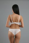 New Bra 334154  Kadın Destekli Sütyen Külot Takım