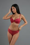 New Bra 334154  Kadın Destekli Sütyen Külot Takım