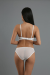 New Bra 334158 Dantelli Push Up Sütyen Takım