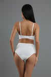 New Bra 334159 Kadın Desteksiz Sütyen Külot Takım