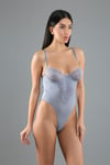 New Bra 335082 Desteksiz Body