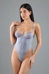 New Bra 335082 Desteksiz Body