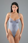 New Bra 335082 Desteksiz Body