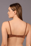 New Bra 336045 Destekli Lazer Kesim Sütyen