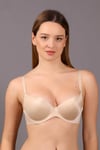 New Bra 336045 Destekli Lazer Kesim Sütyen