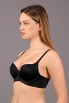 New Bra 336045 Destekli Lazer Kesim Sütyen