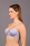 New Bra 336045 Destekli Lazer Kesim Sütyen