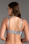 New Bra 336050 Desteksiz Straplez Lazer Kesim Sütyen