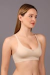New Bra 336110 Desteksiz İzsiz Sütyen