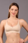 New Bra 336110 Desteksiz İzsiz Sütyen