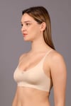 New Bra 336110 Desteksiz İzsiz Sütyen