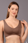 New Bra 336125 Desteksiz Hayalet Sütyen
