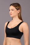 New Bra 336130 Desteksiz İzsiz Hayalet Sütyen