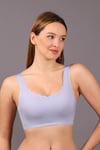 New Bra 336130 Desteksiz İzsiz Sütyen