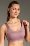New Bra 336130 Desteksiz İzsiz Sütyen