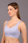 New Bra 336130 Desteksiz İzsiz Sütyen