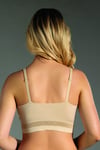 New Bra 336140 Desteksiz İzsiz Sütyen