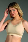 New Bra 336140 Desteksiz İzsiz Sütyen