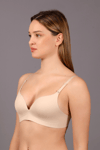 New Bra 336145 Desteksiz Hayalet Sütyen