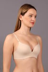 New Bra 336145 Desteksiz Hayalet Sütyen