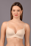 New Bra 336145 Desteksiz Hayalet Sütyen