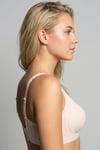 New Bra 336240 Desteksiz Hayalet Sütyen