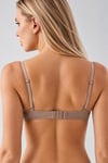 New Bra 337041 Çift Destekli Straplez Sütyen
