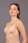 New Bra 337050 Desteksiz Straplez Sütyen