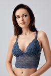 New Bra 338327 Desteksiz Bralet Sütyen