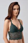 New Bra 338327 Desteksiz Bralet Sütyen