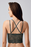 New Bra 338327 Desteksiz Bralet Sütyen
