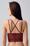 New Bra 3383270000 Desteksiz Bralet Sütyen
