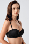 New Bra 338355 Desteksiz Dantelli Sütyen