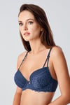 New Bra 338415 Destekli Dantelli Sütyen