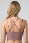 New Bra 338428 Desteksiz Bralet Sütyen