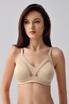 New Bra 346001 Balensiz Desteksiz Toparlayıcı Sütyen