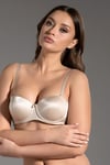 New Bra 347050 Desteksiz Straplez Sütyen