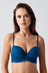 New Bra 348390 Desteksiz Dantelli Sütyen