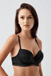 New Bra 348390 Desteksiz Dantelli Sütyen