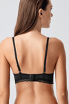 New Bra 348390 Desteksiz Dantelli Sütyen