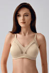 New Bra 356001 Balensiz Desteksiz Toparlayıcı Sütyen