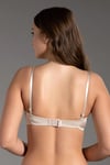 New Bra 357050 Desteksiz Straplez Sütyen
