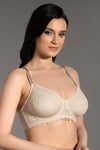 New Bra 358110 Desteksiz Sütyen