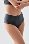 New Bra 369211 Yüksek Bel Bato Külot