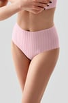 New Bra 369211 Yüksek Bel Bato Külot