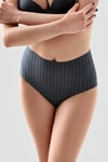 New Bra 369211 Yüksek Bel Bato Külot