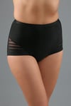 New Bra 369301 Kadın Yüksek Bel Korseli Külot