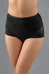 New Bra 369301 Kadın Yüksek Bel Korseli Külot