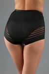 New Bra 369301 Kadın Yüksek Bel Korseli Külot