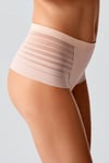 New Bra 369302 Kadın Yüksek Bel Külot